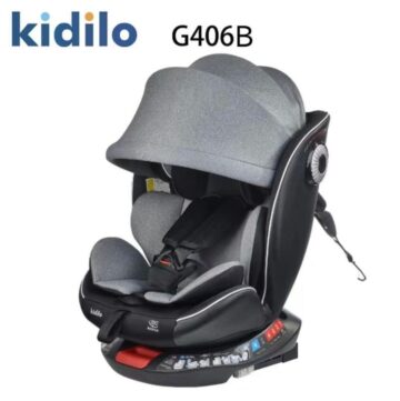 Siège auto Kidilo G406B