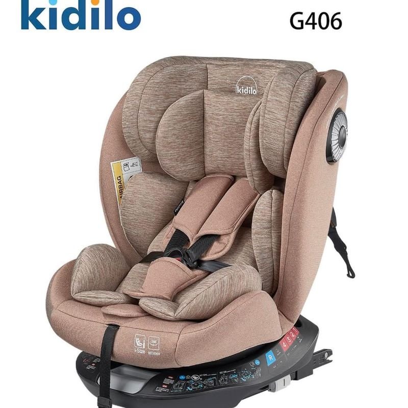 Siège auto kidilo G406