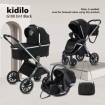 Poussette Trio Kidilo G100