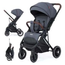 Poussette Kidilo Double face 6530