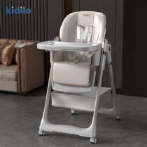 Chaise haute gold Kidilo