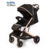 Poussette Kidilo Gold V3