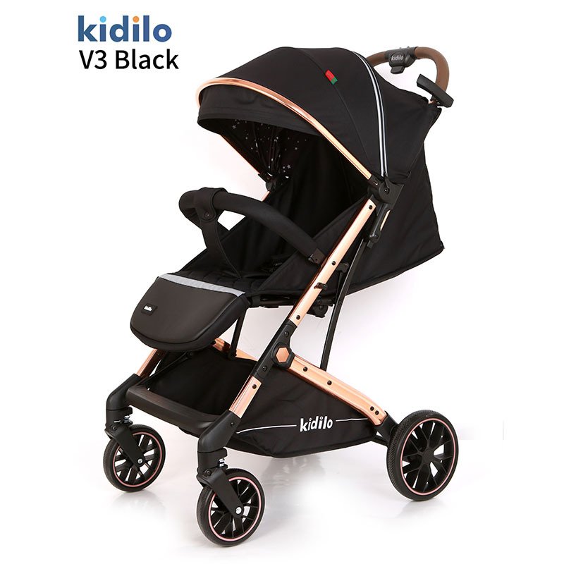 Poussette Kidilo Gold V3
