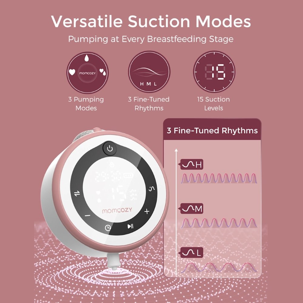 Tirelait V1 Pro Momcozy