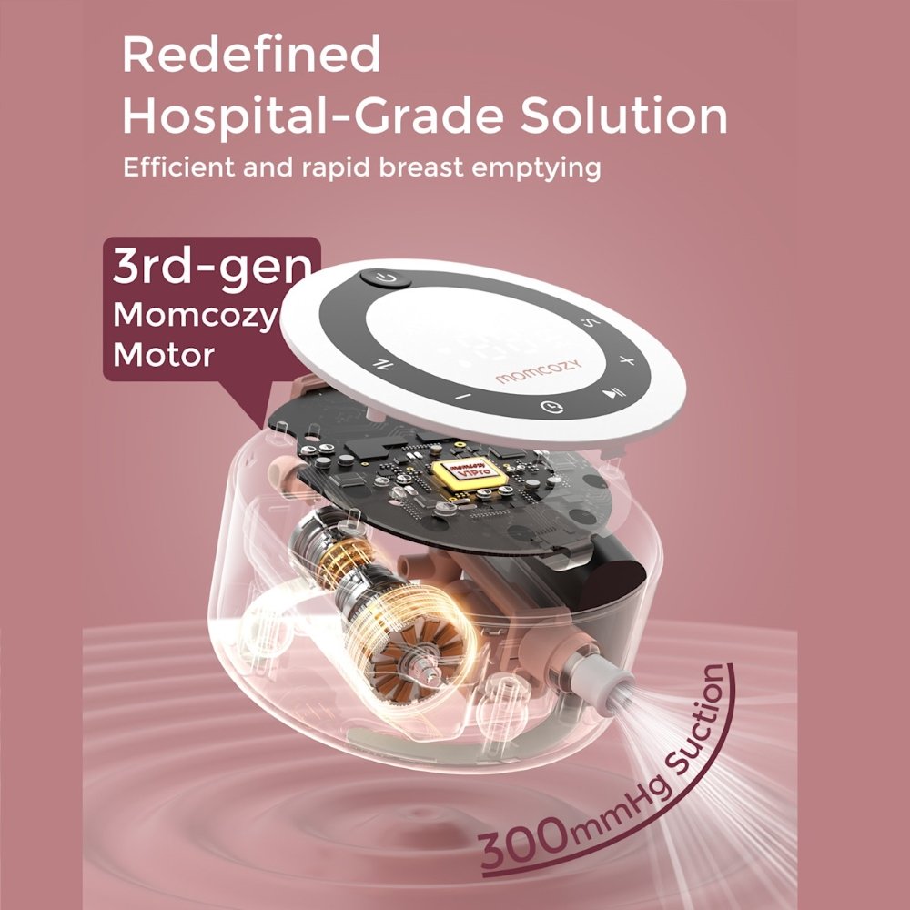 Tirelait V1 Pro Momcozy