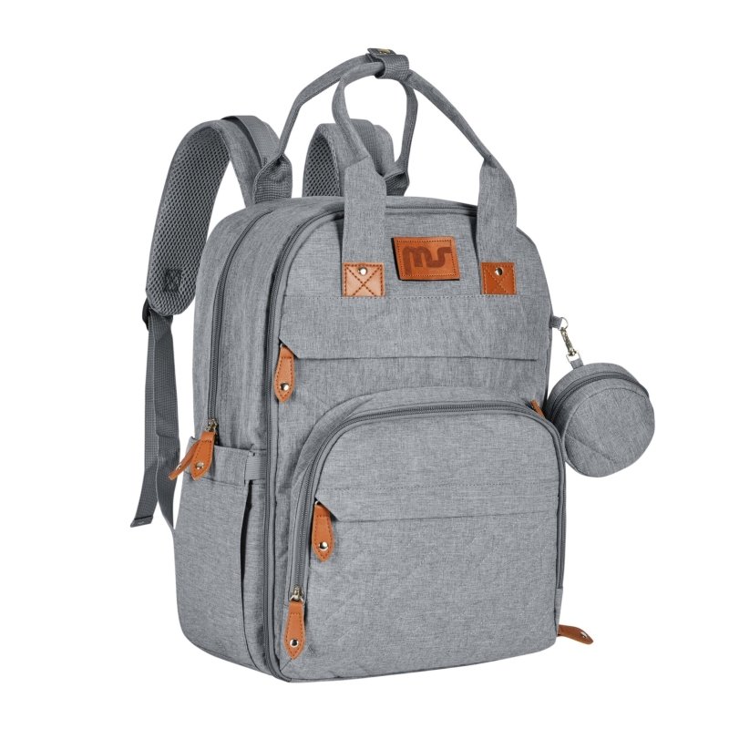 Sac à dos Gris Ms Innovaciones
