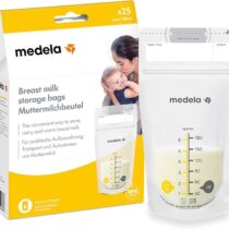 Sachets de conservation du lait Medela 25 unités