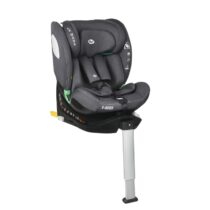 Siège auto isofix rotation Lemans Gris Ms Innovaciones