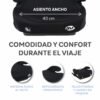 Réhausseur Booster i-Size isofix Ms Innovaciones Réhausseur Booster i-Size isofix Ms Innovaciones