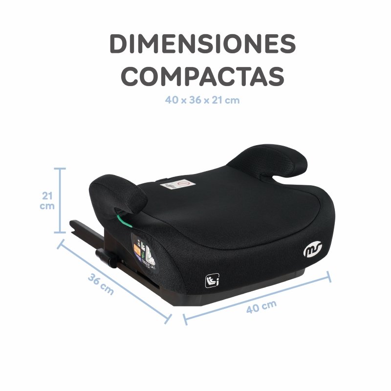 Réhausseur Booster i-Size isofix Ms Innovaciones