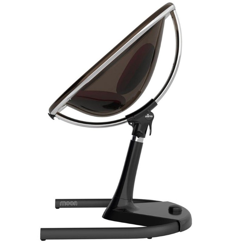 Chaise Noir Moon Mima