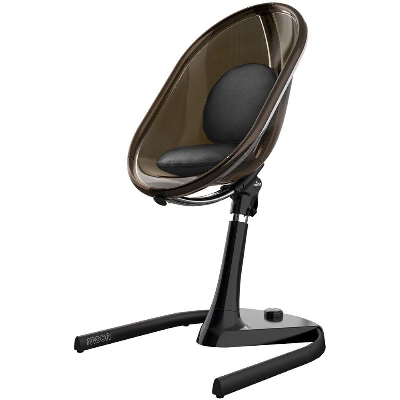 Chaise Noir Moon Mima