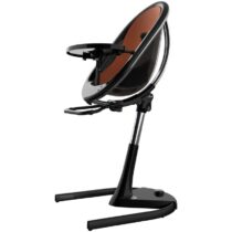 Chaise Noir Moon Mima