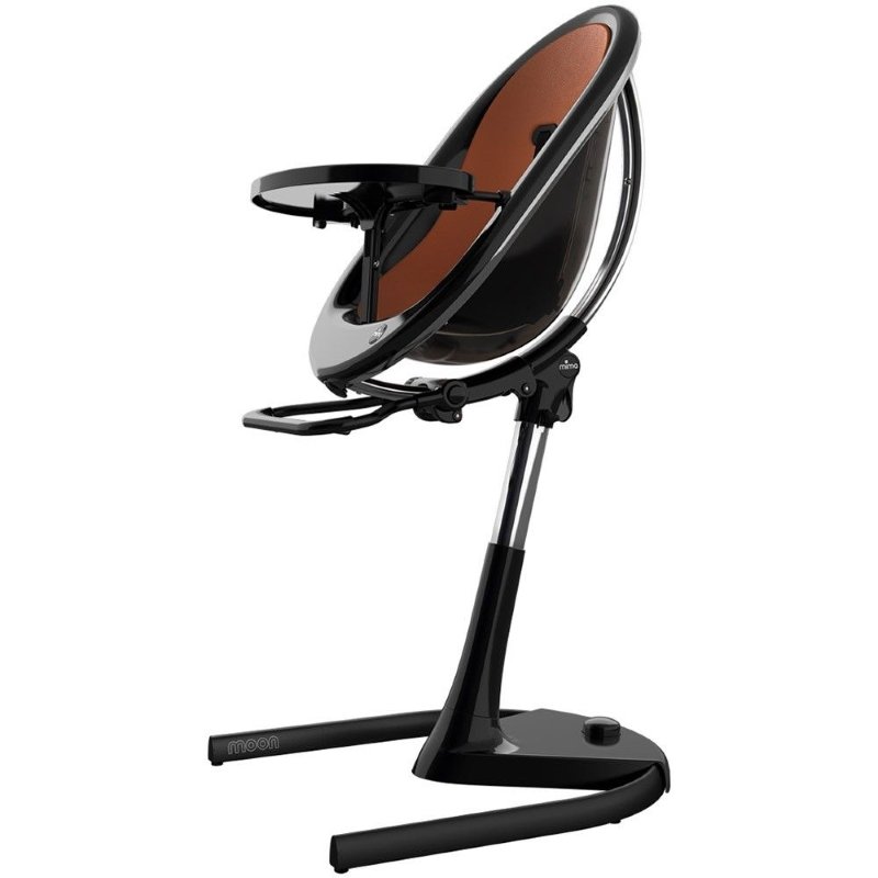 Chaise Noir Moon Mima