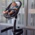 Chaise Noir Moon Mima