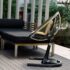 Chaise Noir Moon Mima