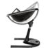 Chaise Noir Moon Mima