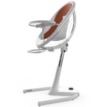 Chaise Blanche Moon Mima