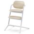 Chaise haute Lemo 3en1 Sand White Cybex