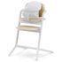 Chaise haute Lemo 3en1 Sand White Cybex