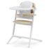 Chaise haute Lemo 3en1 Sand White Cybex