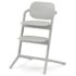 Chaise haute Lemo 3en1 Suede Grey Cybex