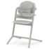 Chaise haute Lemo 3en1 Suede Grey Cybex