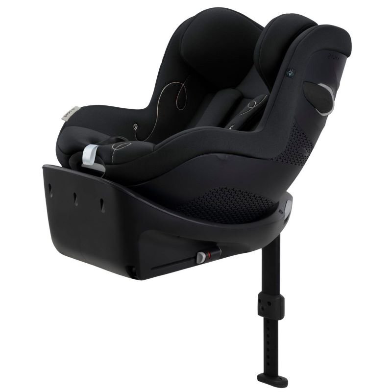 Siège-auto Sirona Gi i-Size Moon Black Cybex