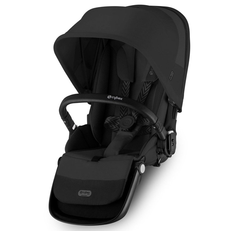 Siège Gazelle deep black Cybex