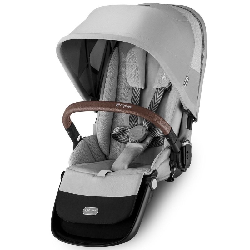 Siège Gazelle lava grey Cybex