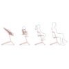 Transat Gold Lemo Pearl Pink Cybex