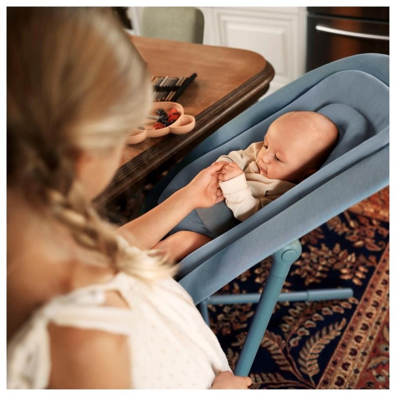 Transat Gold Lemo Stone Blue Cybex