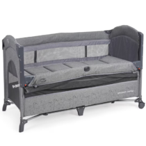 Lit Cododo Oxford Gris foncé MS Innovaciones