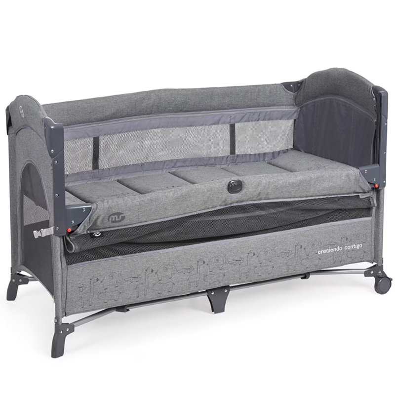 Lit Cododo Oxford Gris foncé MS Innovaciones