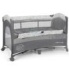 Lit Cododo Oxford Gris MS Innovaciones