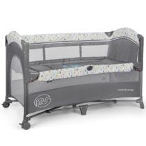 Lit Cododo Oxford Gris MS Innovaciones