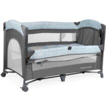 Lit Cododo Oxford Bleu MS Innovaciones