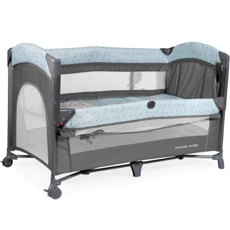 Lit Cododo Oxford Bleu MS Innovaciones