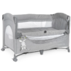 Lit Cododo Oxford Gris clair MS Innovaciones