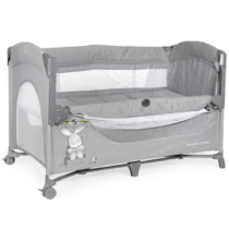 Lit Cododo Oxford Gris clair MS Innovaciones