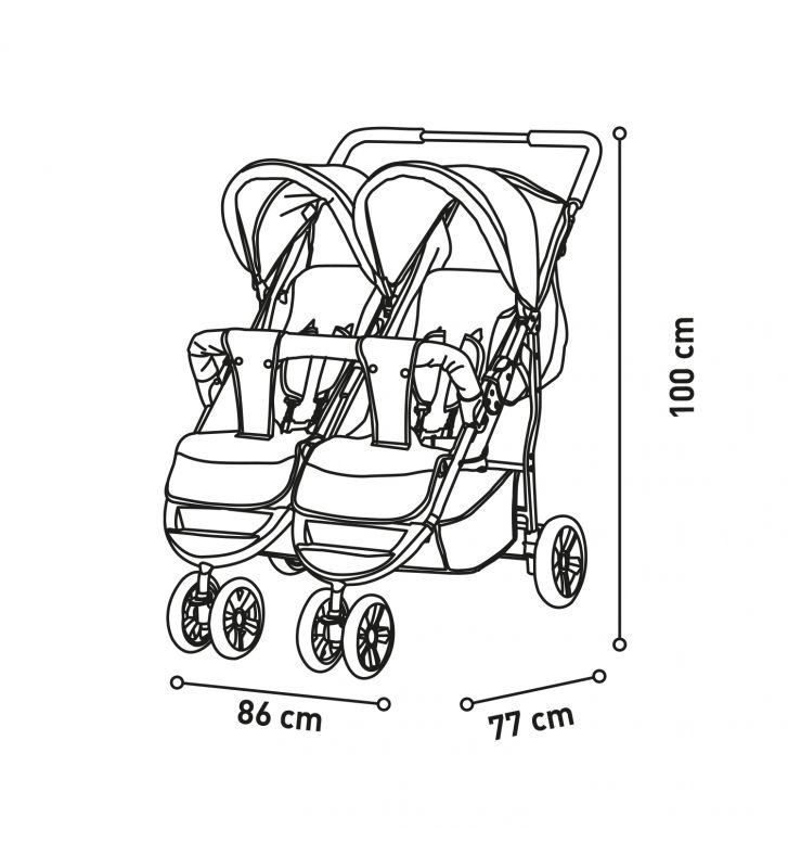 poussette-double-henry-grey (8)