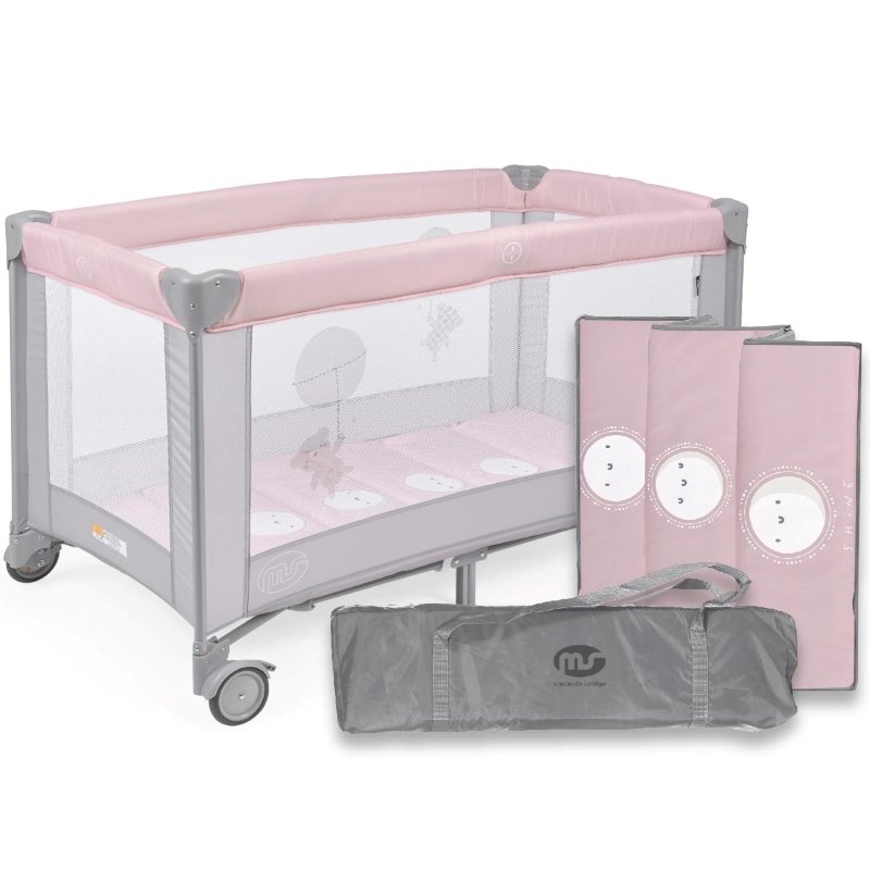 Lit parc Rose Ms Innovaciones