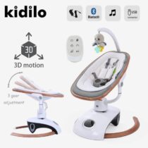 Balancelle intelligente Kidilo