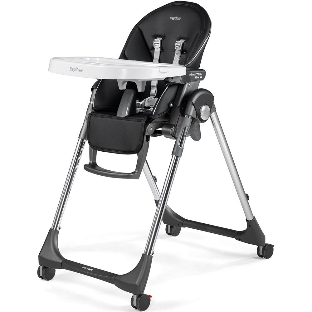 Chaise Haute Prima Pappa Hi-Tech Licorice Pegperego