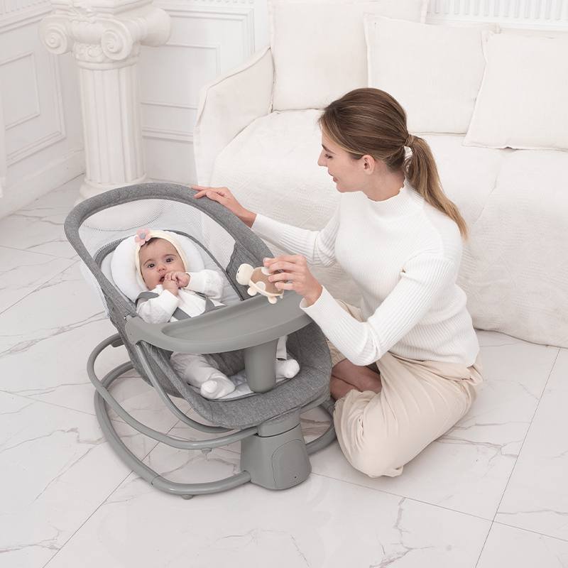 Balancelle Mastela 4en1