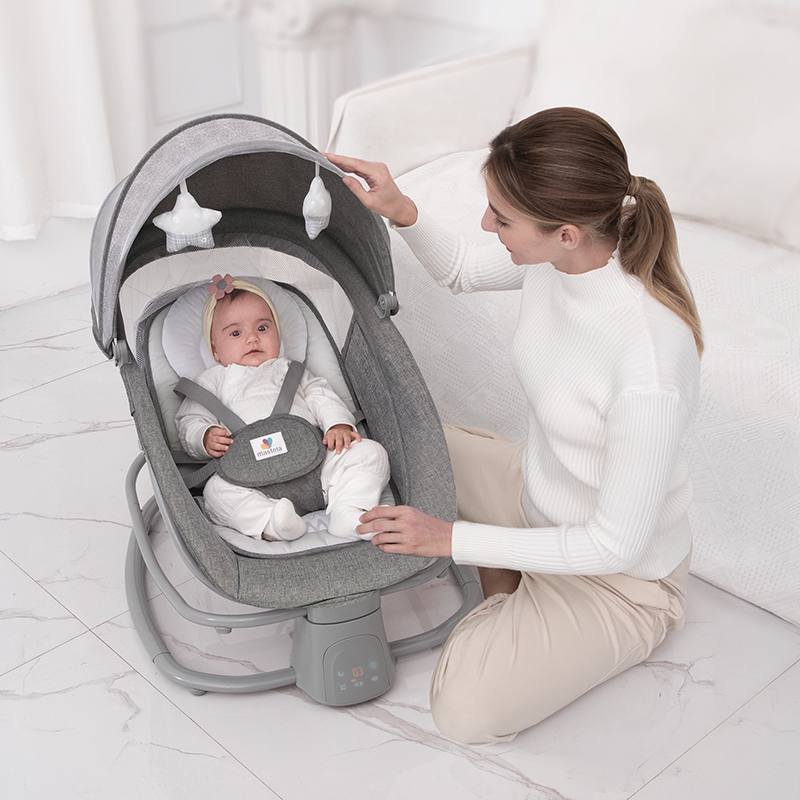 Balancelle Mastela 4en1