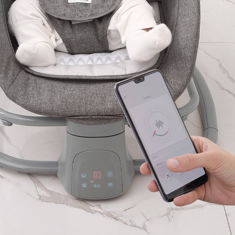 Balancelle Mastela 4en1