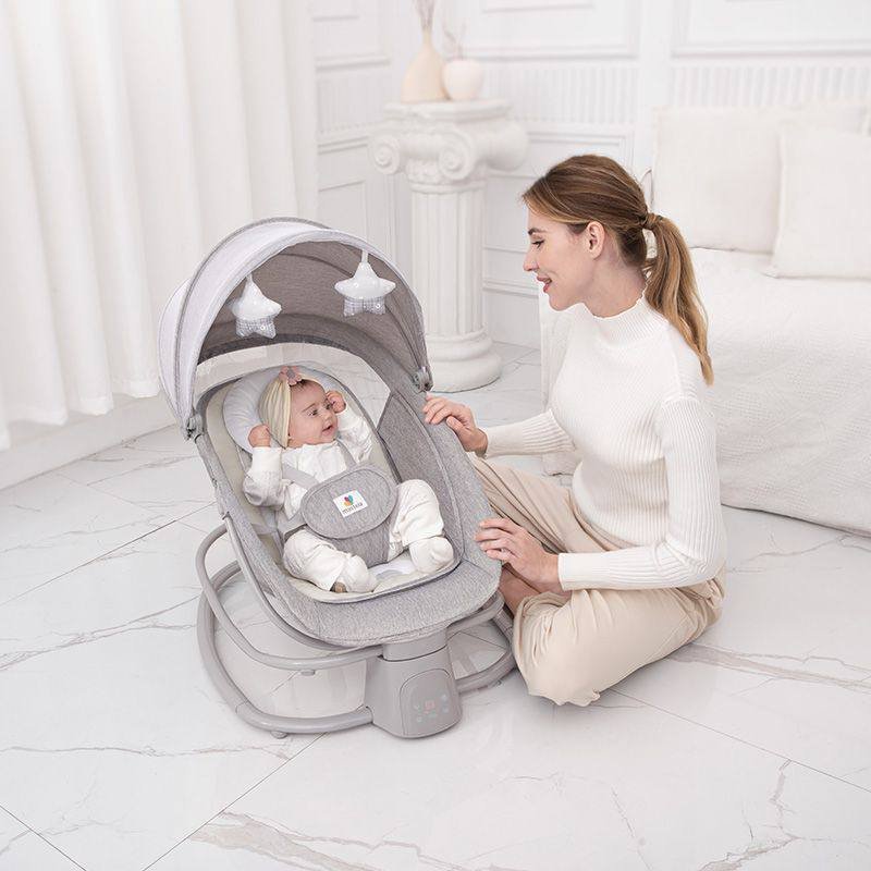 Balancelle Mastela 4en1