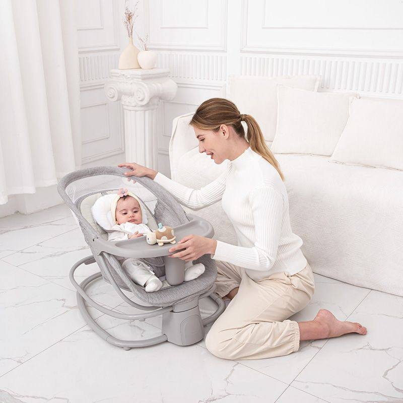 Balancelle Mastela 4en1