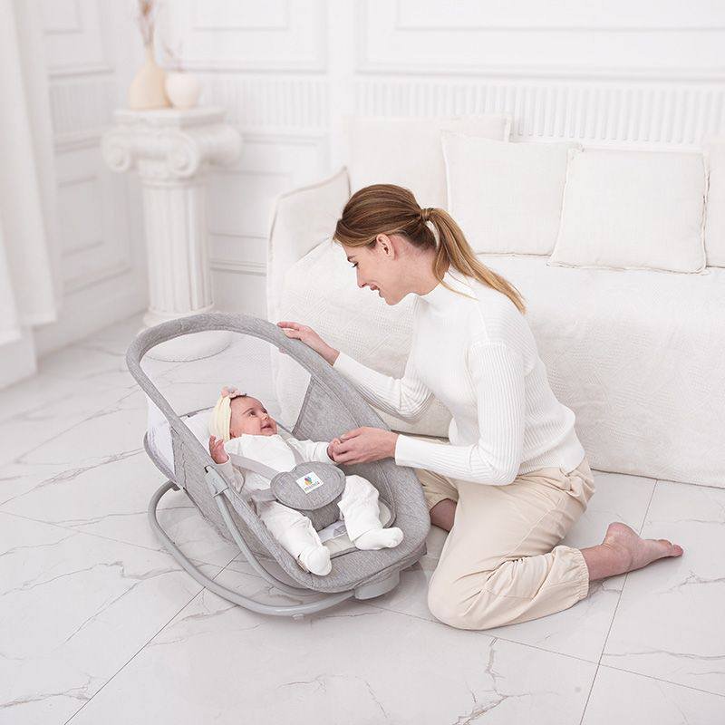 Balancelle Mastela 4en1